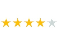 4 star MW Components rating