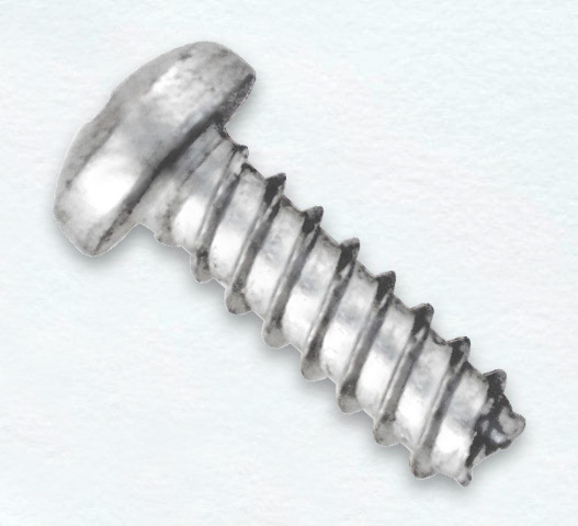Lionel O Gauge Side Rod Screws – 4 Pack 3/48 Thread – For 224, 675, 700, 773 Models
