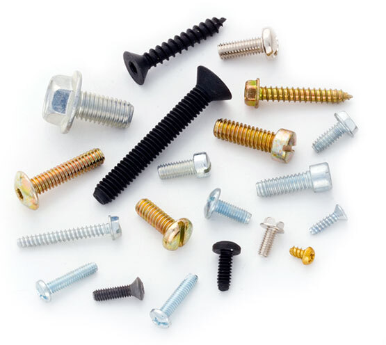 Standard fastener products