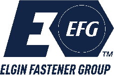 Elgin Fastener Group logo