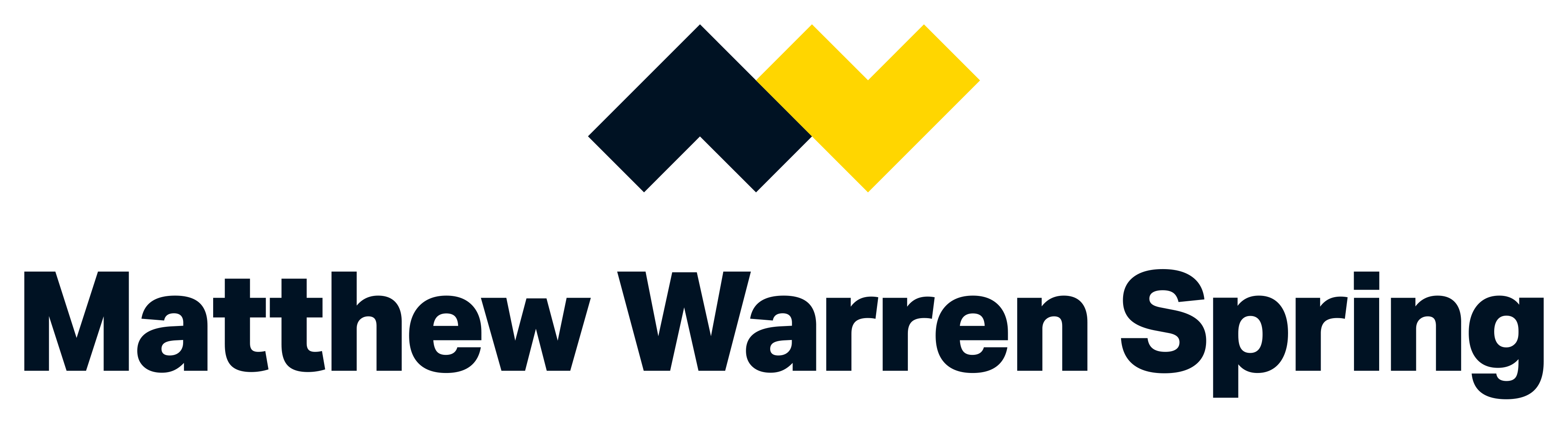 Matthew Warren Spring logo
