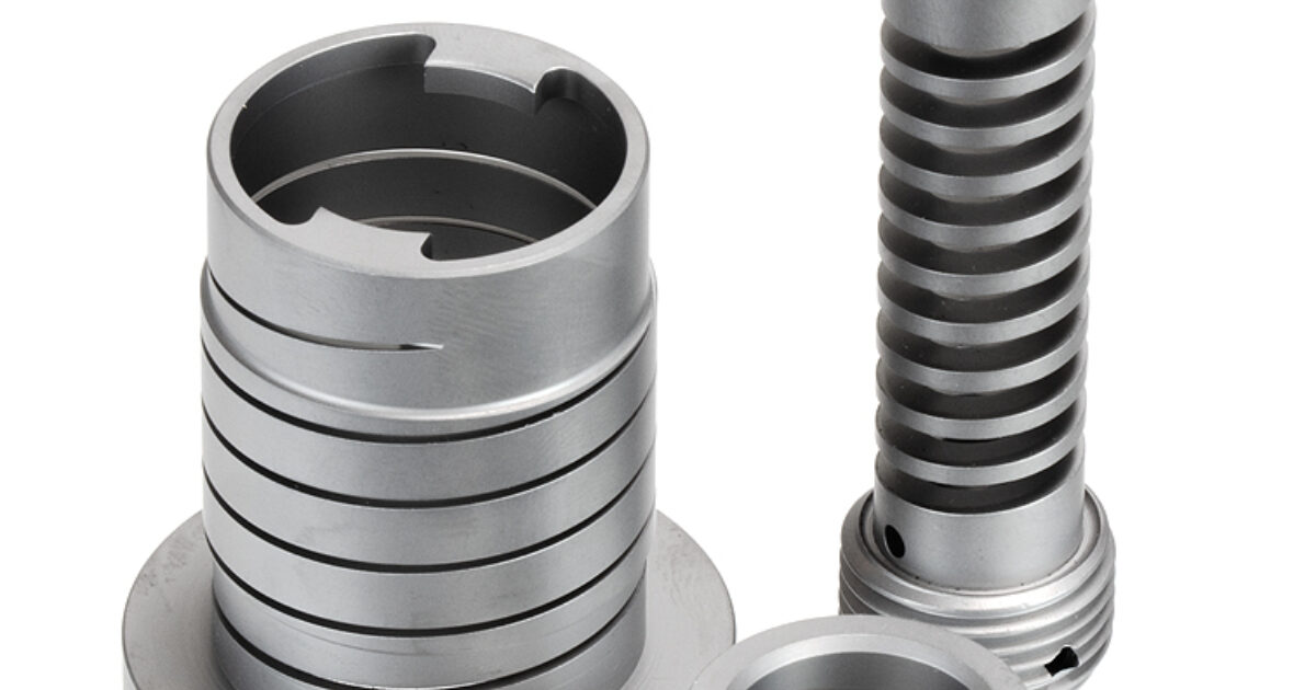Machine Elements Spring Machined Springs & Spring Assemblies / Helical Springs | MW