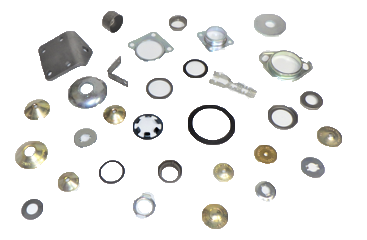 Aftermarket automotive stampings parts