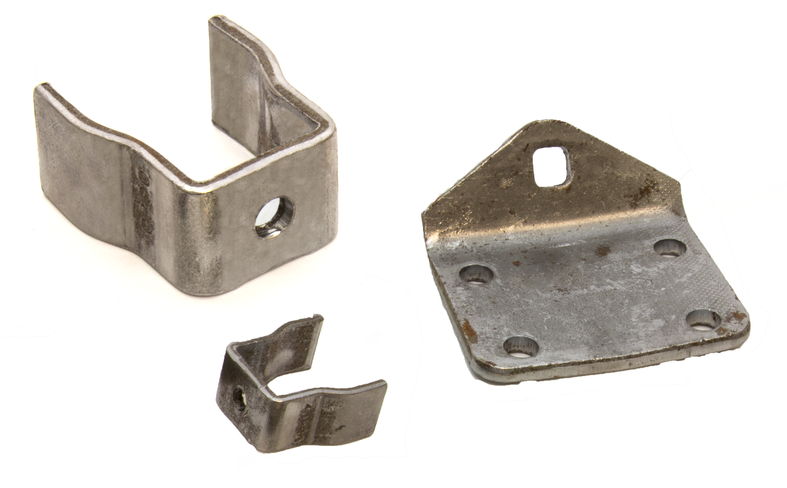 Chassis stamping components