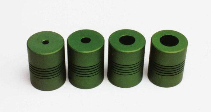 Flexure Examples - Green