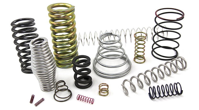 Coil spring product group