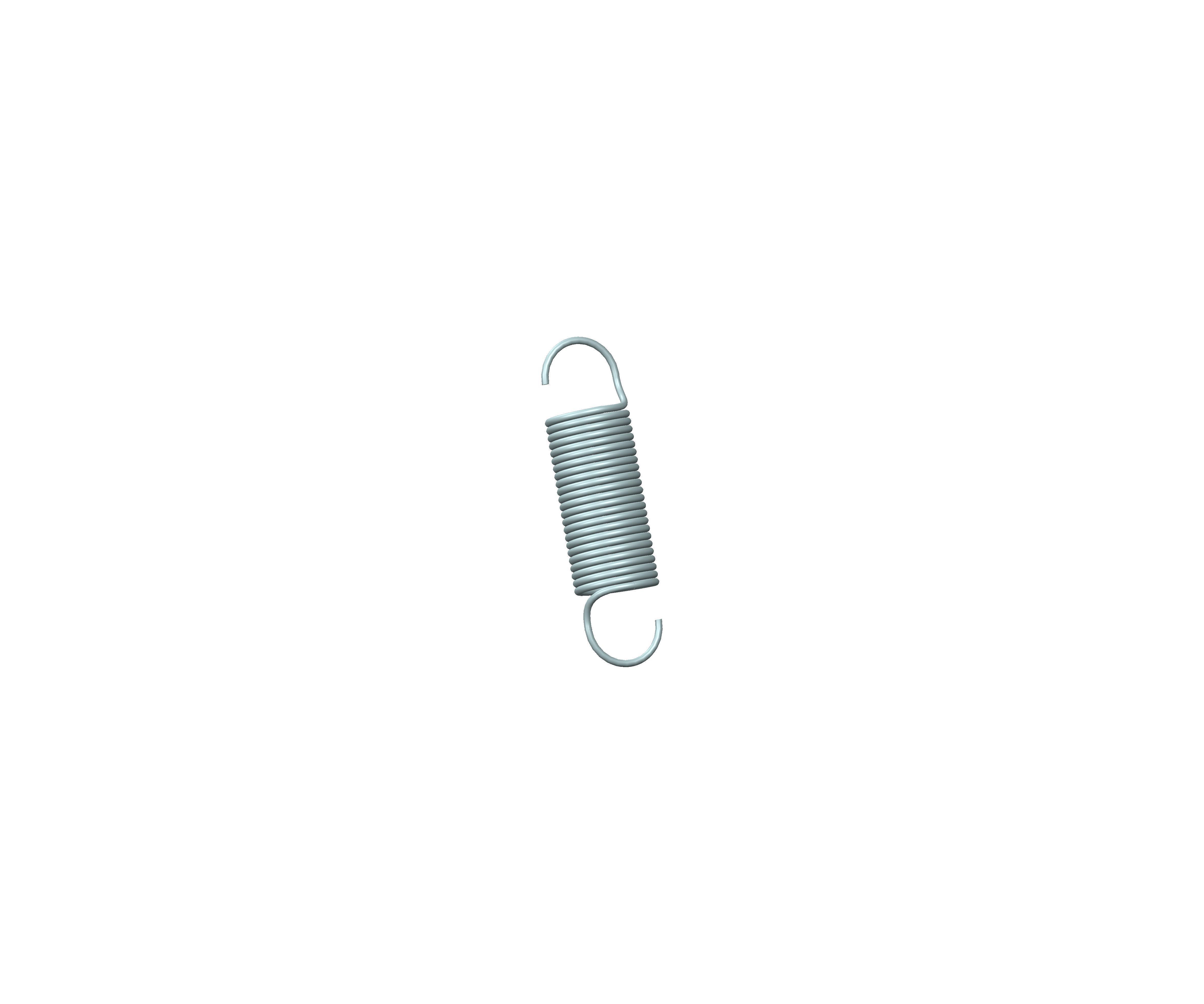 ⭐️ springです 90350SCS - 1 Inch 316 Stainless Steel Extension Springs | Century…