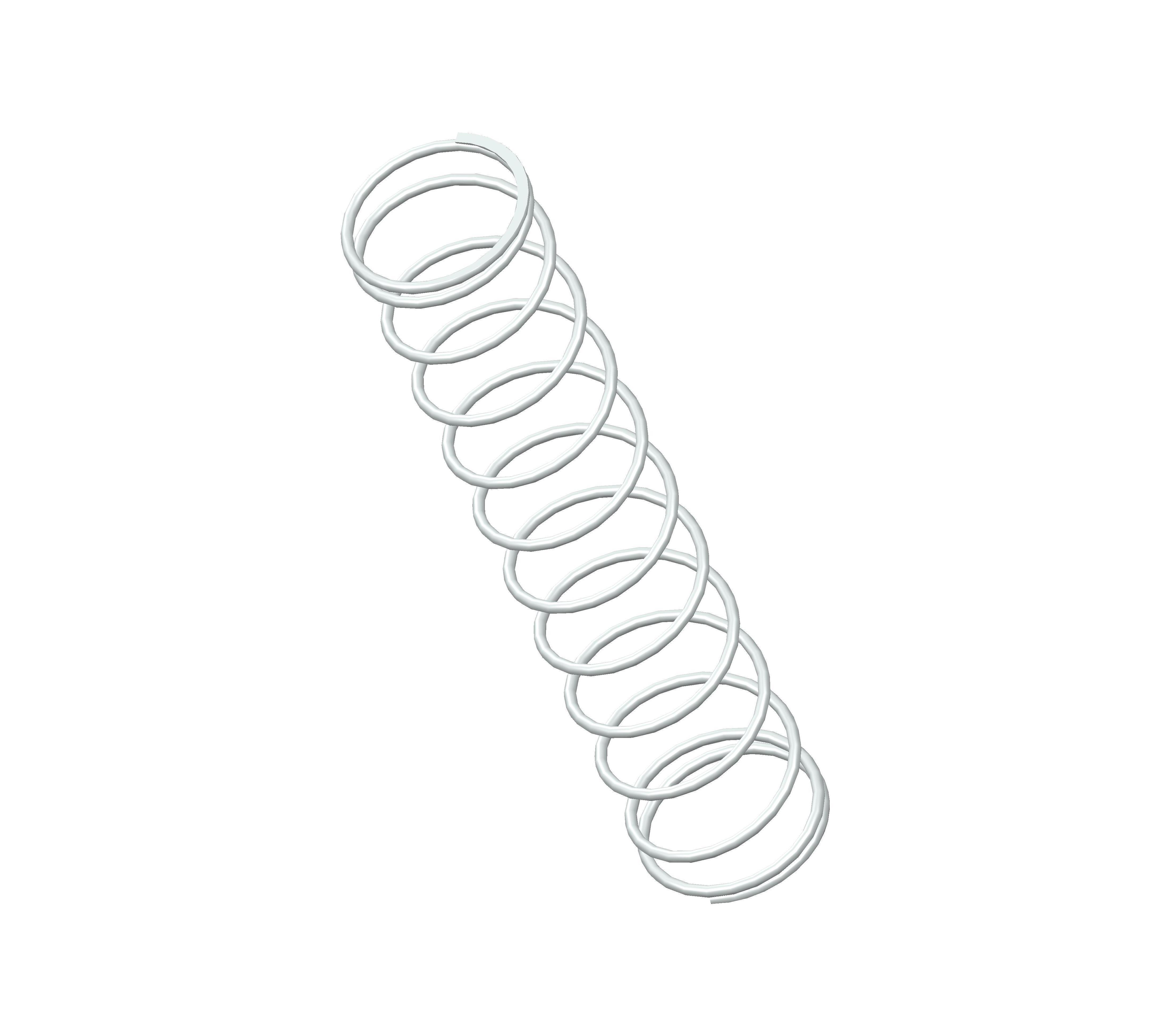 S-1363CS - 3.31 Inch 302/304 Stainless Steel Compression Springs |…