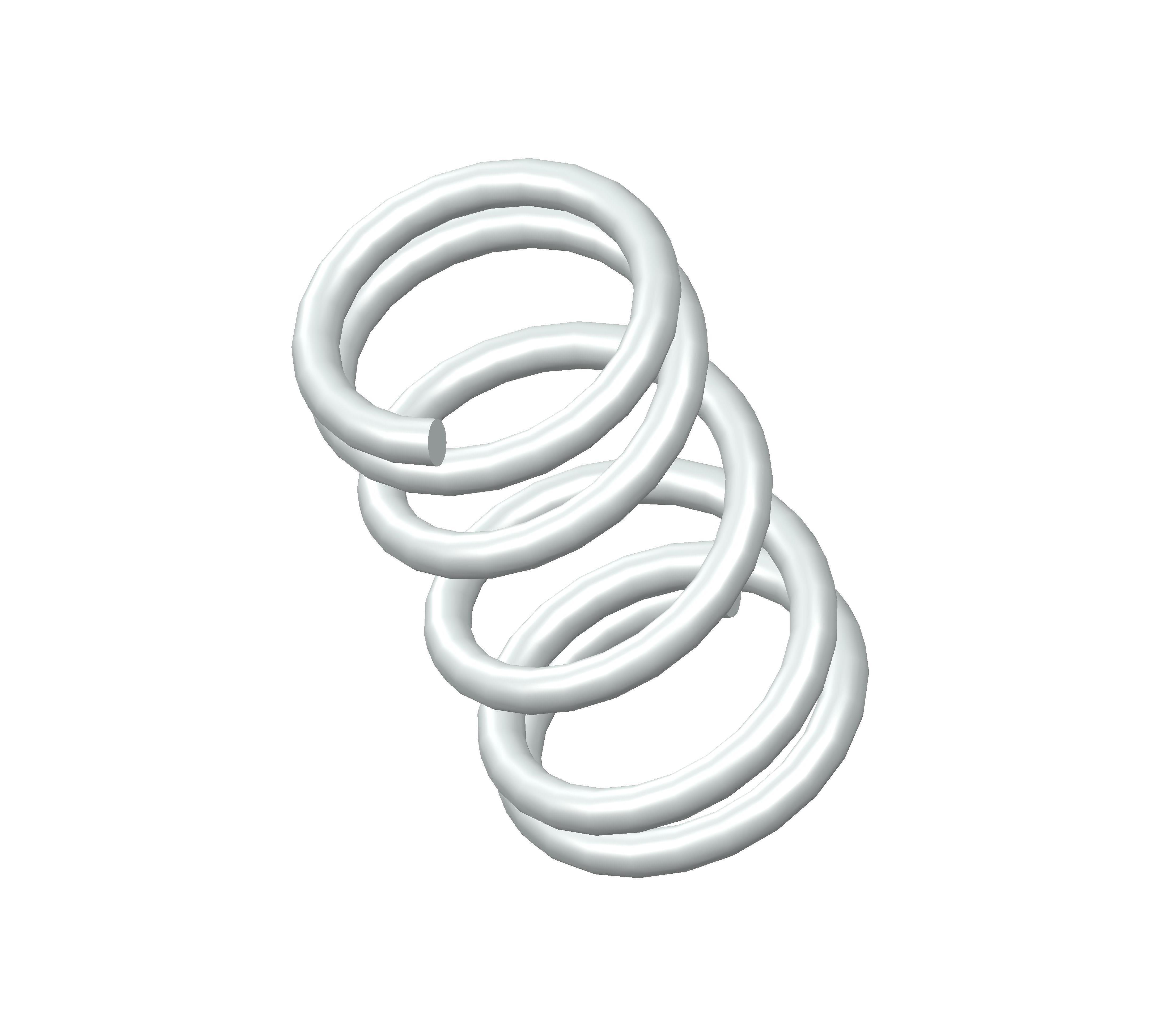 S-3119CS - 0.63 Inch 302/304 Stainless Steel Compression Springs |…