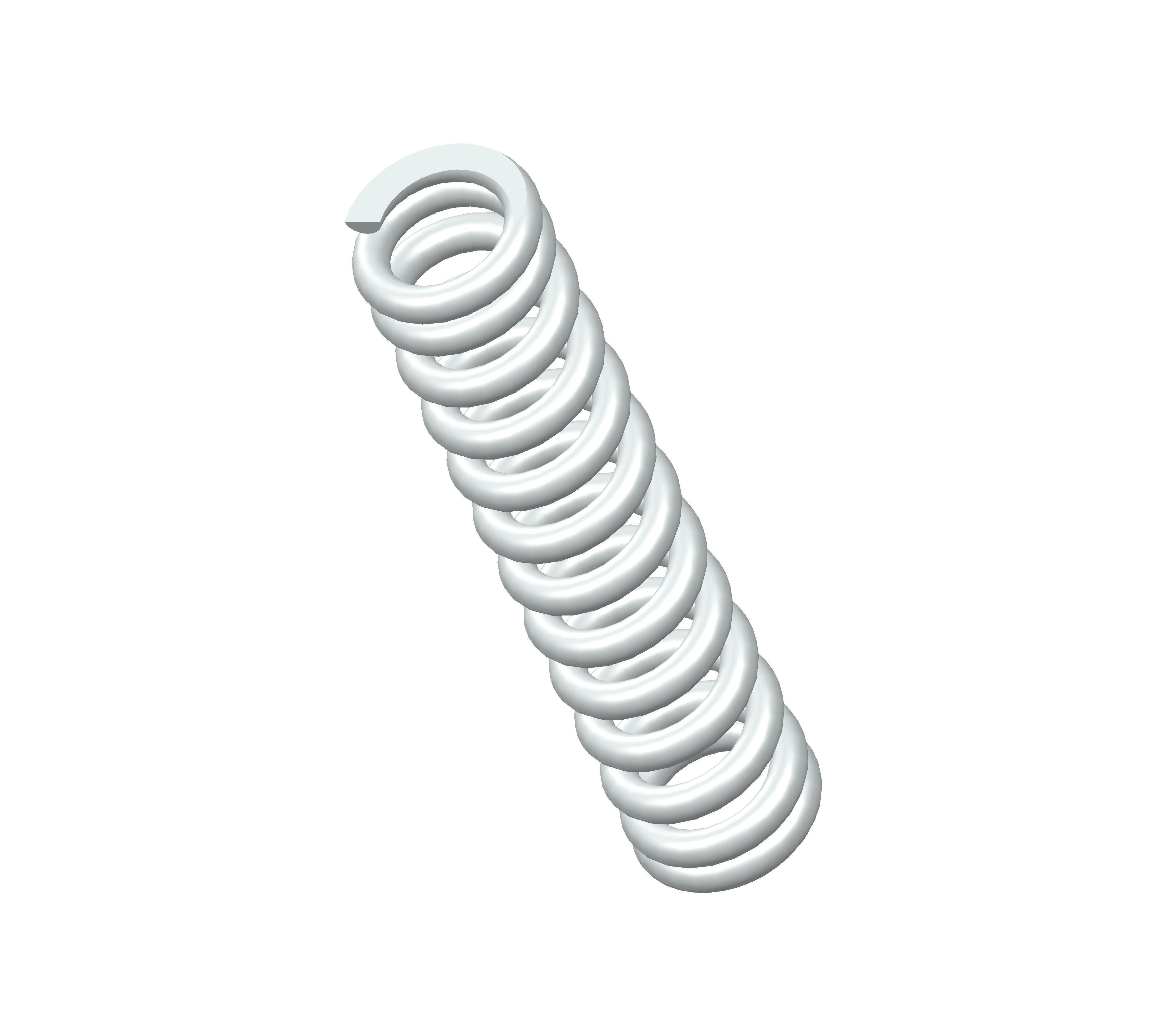 S-322CS - 1.16 Inch 302/304 Stainless Steel Compression Springs |…