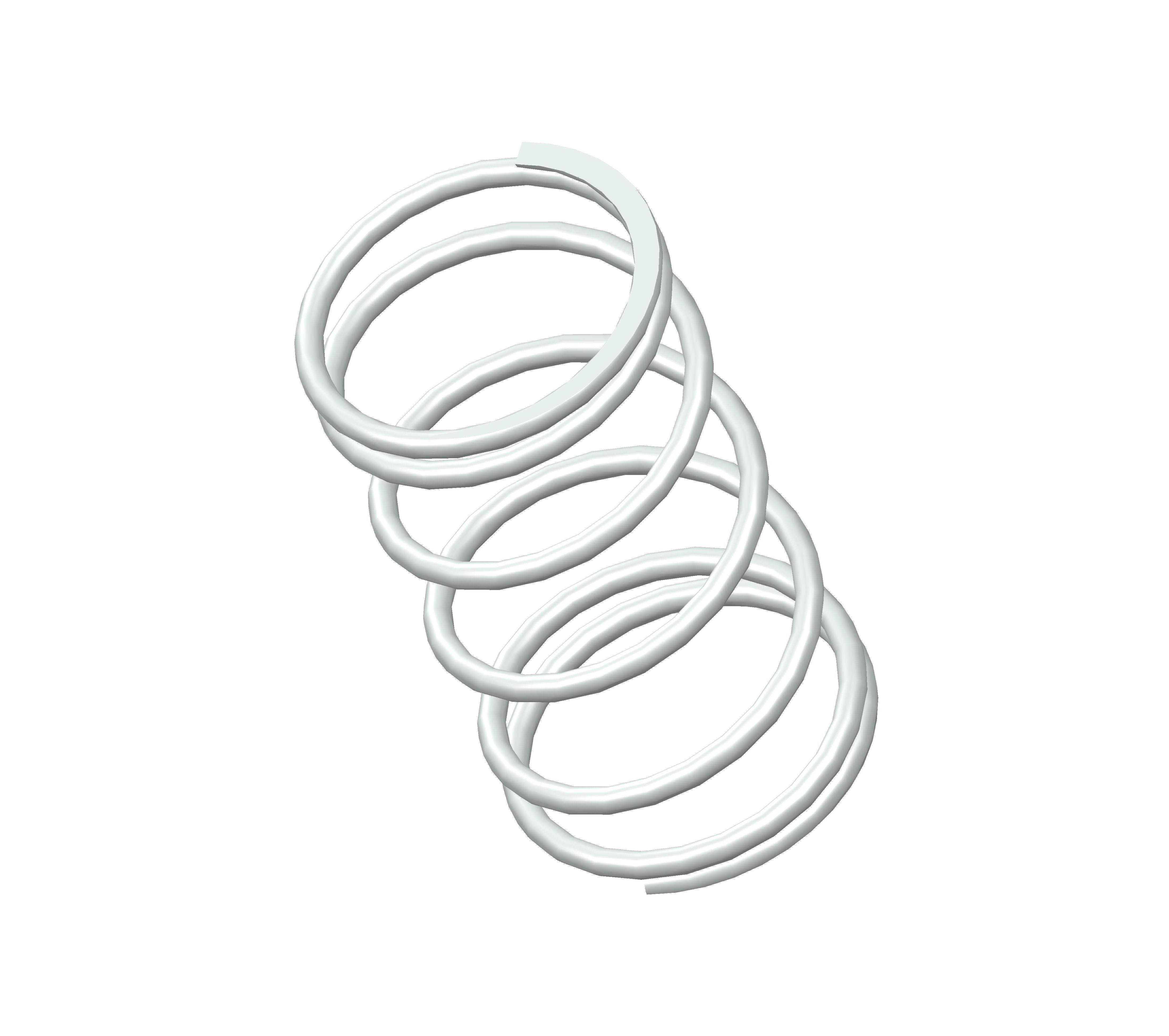 S-439CS - 1.38 Inch 302/304 Stainless Steel Compression Springs |…