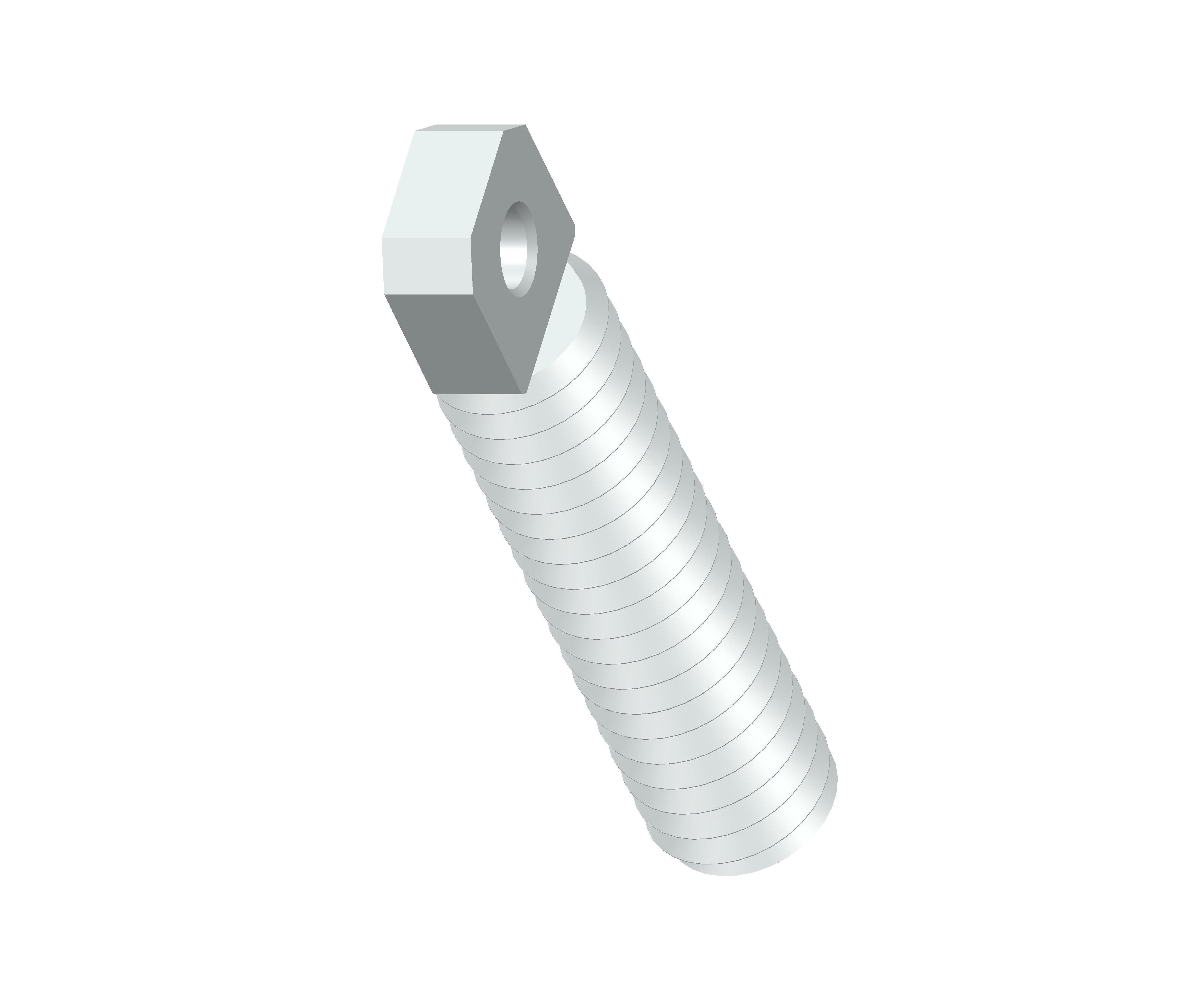 SSA-70CS - 302 Stainless Steel Spring Anchors | Century Spring Corp.