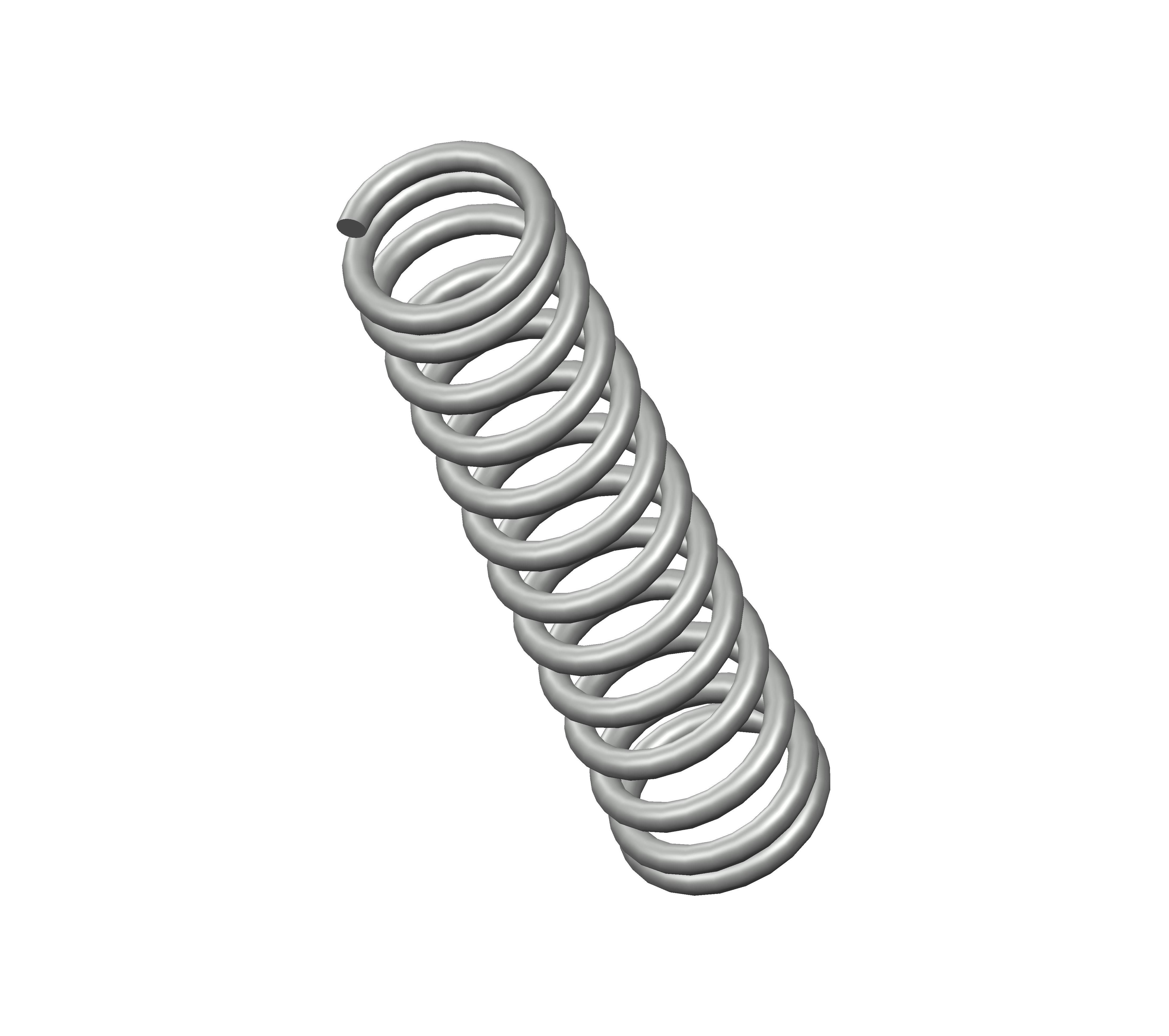 XX-52CS - 1.25 Inch Spring Steel Compression Springs | Century Spring…